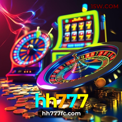 hh777 Logo