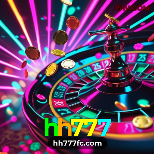 hh777 Logo